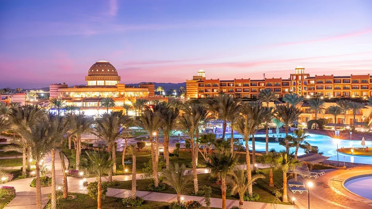 Hotel Malikia Resort - Marsa Alam